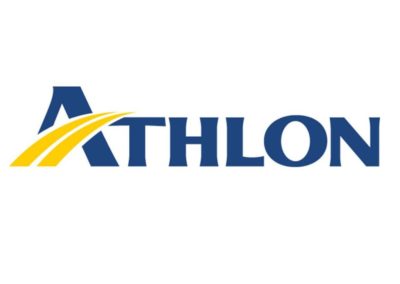 Logo client Accédia - Athlon