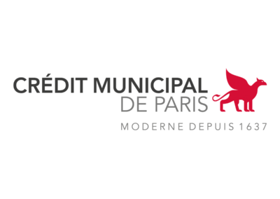 Logo client Accédia - Crédit municipal de Paris
