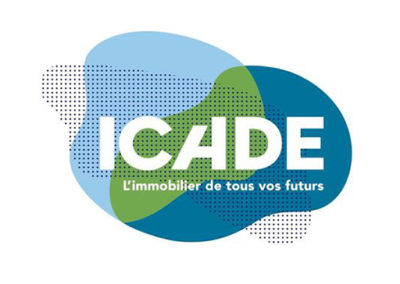 Logo client Accédia - Icade