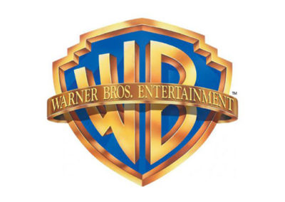 Logo client Accédia - Warner bros entertainement