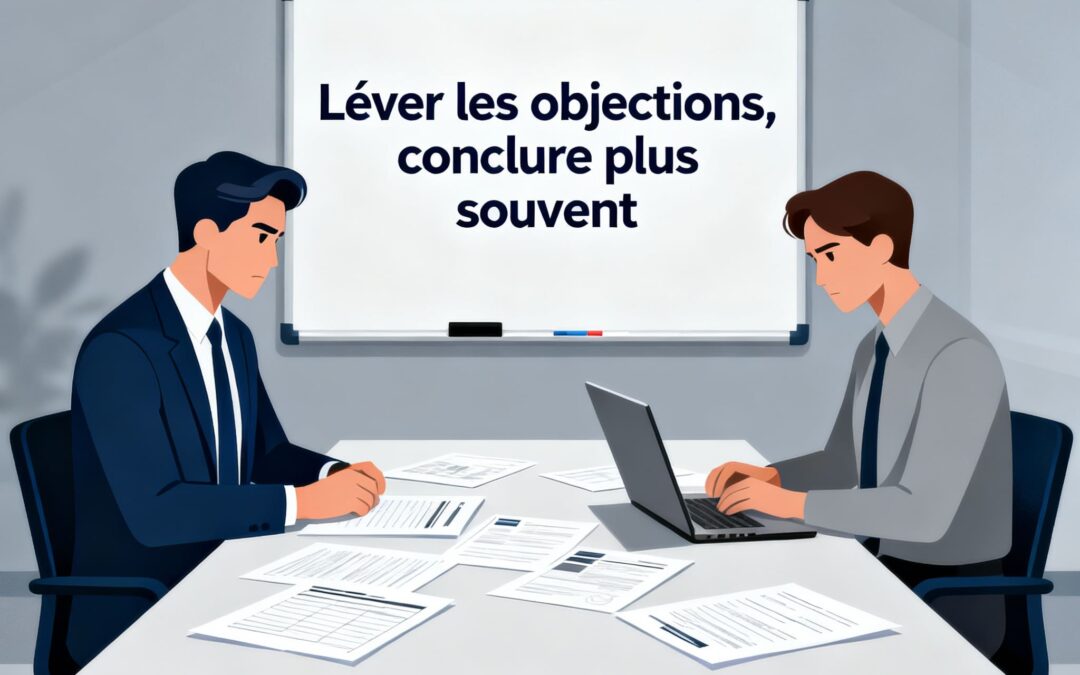 Closing B2B : comment lever les objections en fin de cycle de vente ...