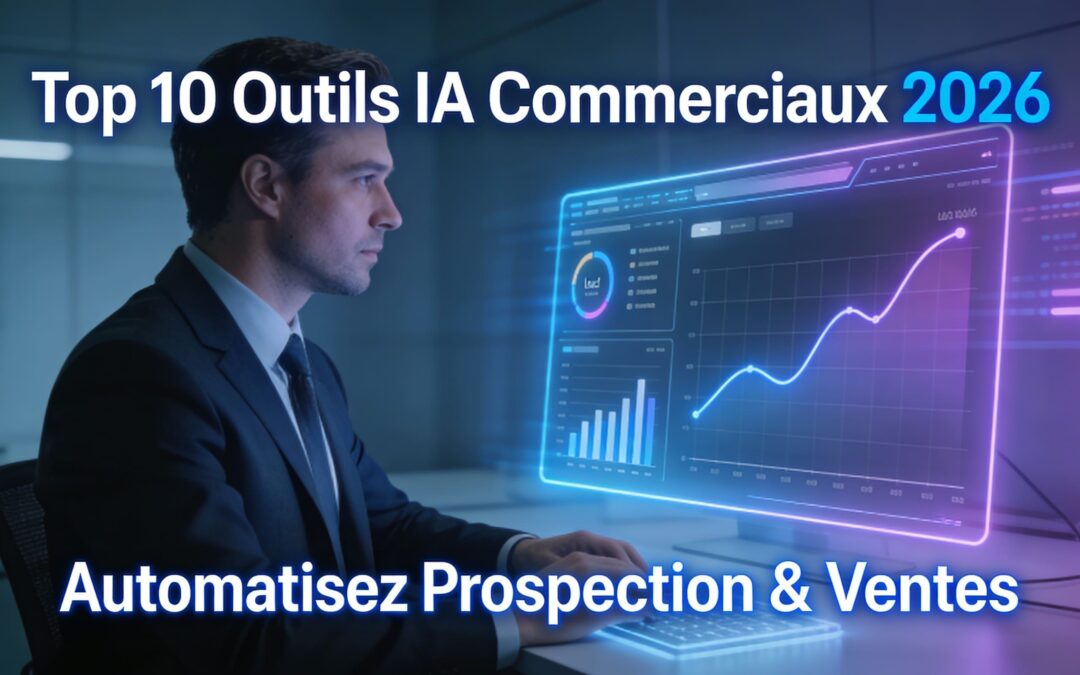 outils d’intelligence artificielle pour les commerciaux en 2026
