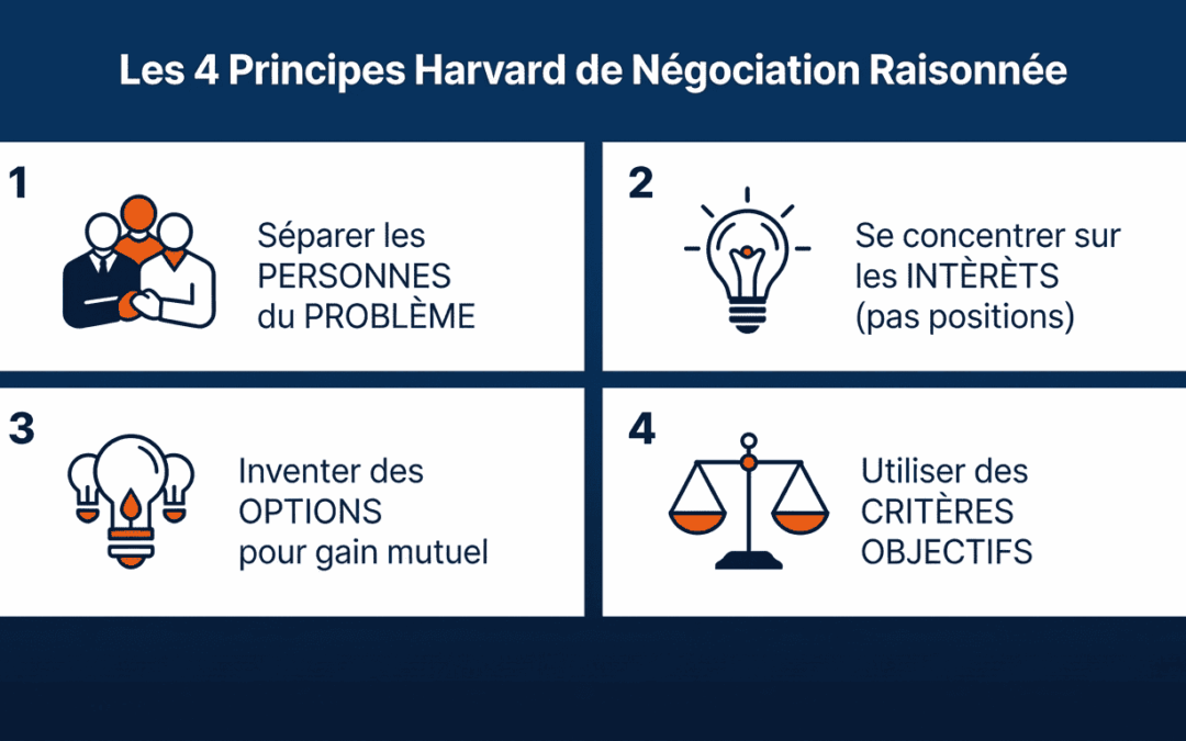 Négociation raisonnée