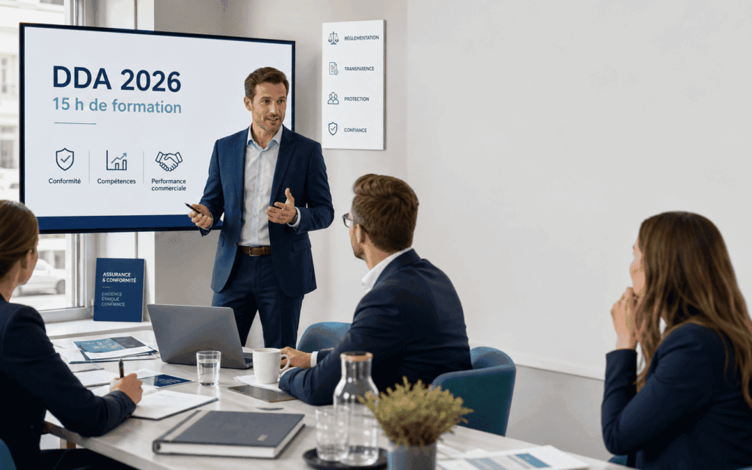Formation Commerciale Éligible DDA