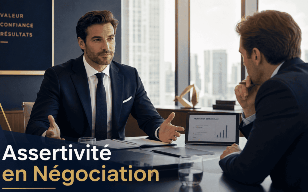 assertivité en négociation