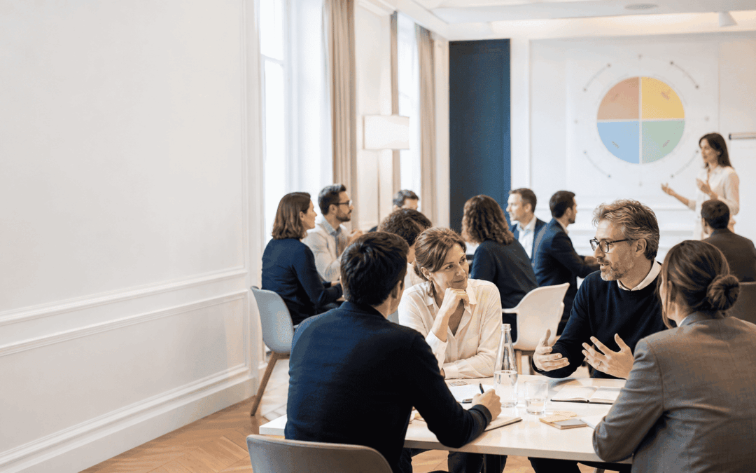 Séminaire d&rsquo;entreprise original : 3 formats qui transforment vos équipes