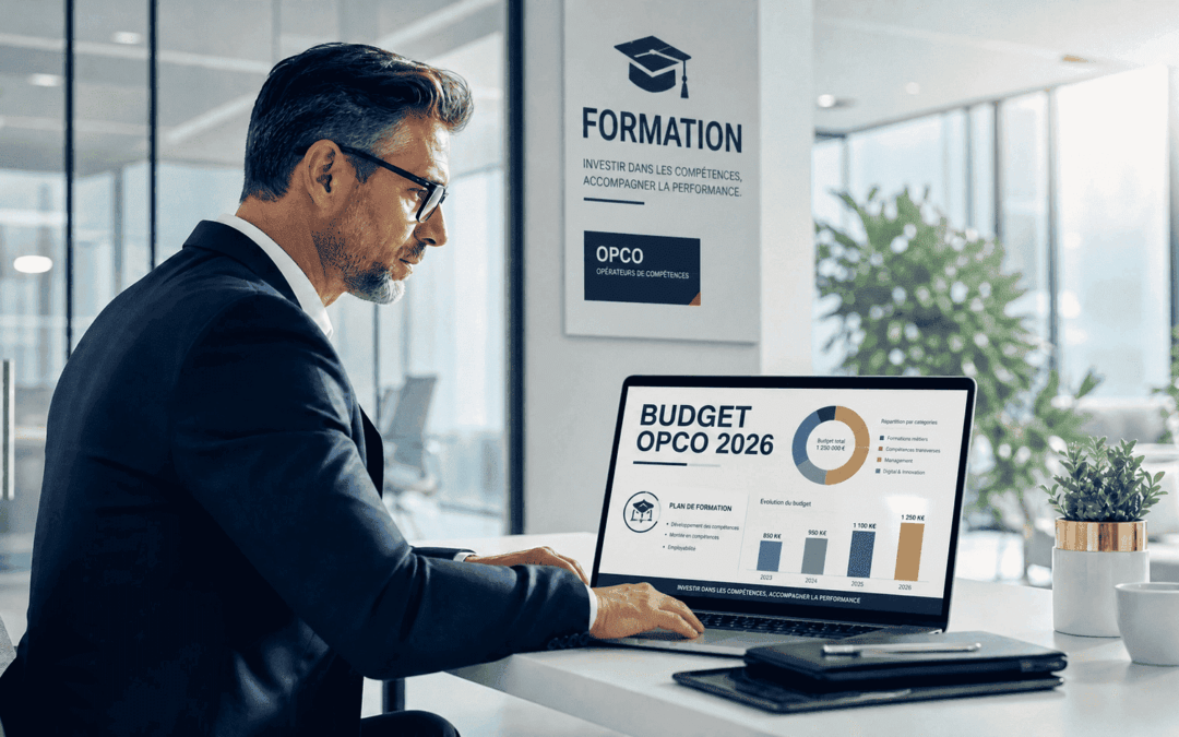 Budget OPCO 2026 : le guide pour ne perdre aucun euro