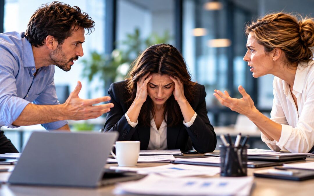Gestion des conflits en entreprise : 5 leviers qui marchent